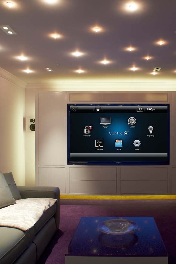 Control Lighting - Residential Audio Video