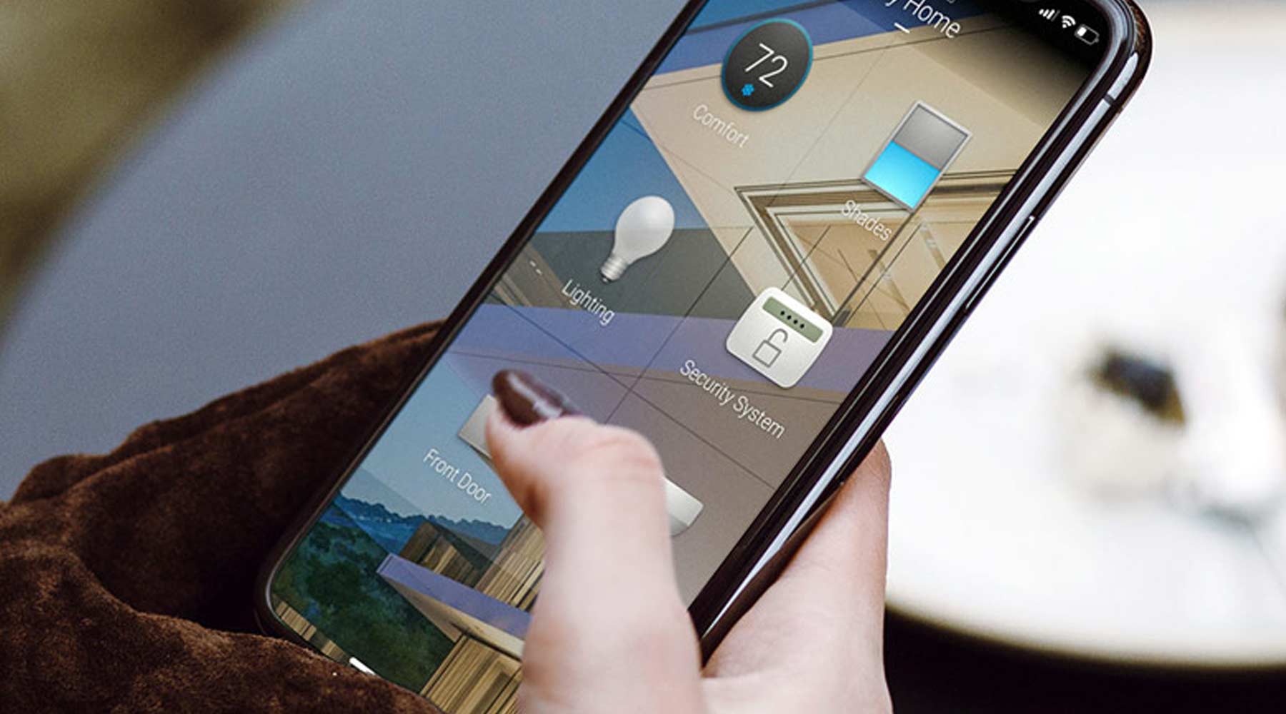 Smart Home Comfort and security: what does it take to set up a smart home